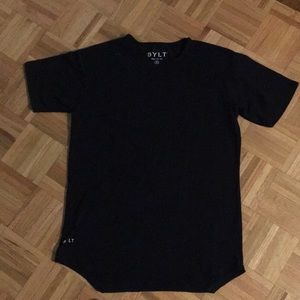 Bylt drop cut shirt